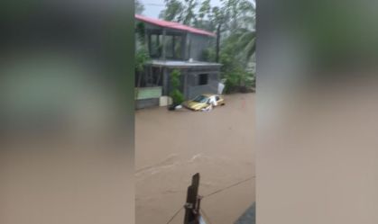 Imagem de destaque do post: Mayotte volta a ser castigado por tempestades após ciclone devastador