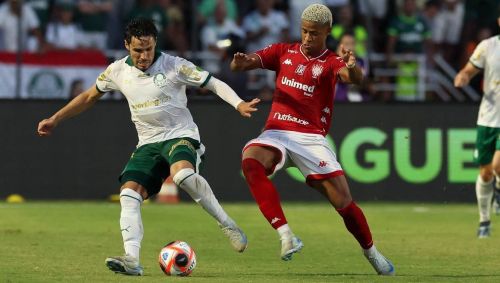 Palmeiras e Noroeste empatam, por 1 a 1, pelo Paulistão