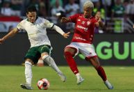 Palmeiras sai atrás, mas arranca empate contra Noroeste pelo Paulistão