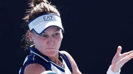 Veronika Kudermetova eliminou Beatriz Haddad Maia