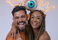 BBB25: Aline e Vinícius vencem a primeira Prova do Líder da temporada
