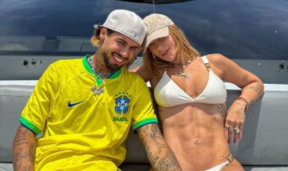 Virginia Fonseca abre álbum de fotos em Angra dos Reis: "Vivendo"