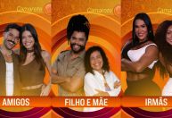BBB25: quem são os famosos mais pesquisados desde o anúncio?
