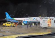 EUA vão enviar novo avião para levar migrantes de Manaus a Belo Horizonte