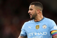 Ex-capitão do Manchester City, Walker é contratado pelo Milan