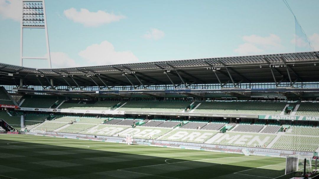 Weserstadion, estádio do Werder Bremen