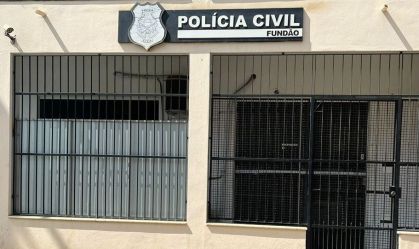 Homem é preso após matar funcionário publico no Espírito Santo