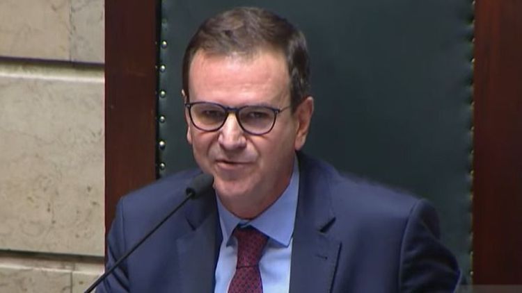 Datafolha Eduardo Paes Lidera Cenario De 1O Turno No Rj