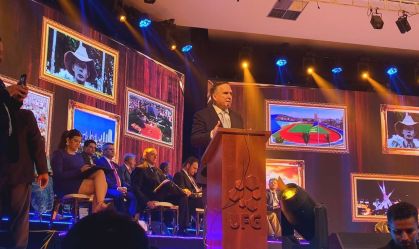 Mabel assume Prefeitura de Goiânia e agradece verba do governo Lula para saúde
