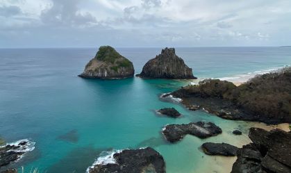 Turista morre afogado em praia de Fernando de Noronha