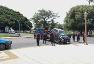 Empresários brasileiros atropelados em Buenos Aires viajaram para celebrar o réveillon na Argentina