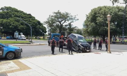 Empresários brasileiros atropelados em Buenos Aires viajaram para celebrar o réveillon na Argentina