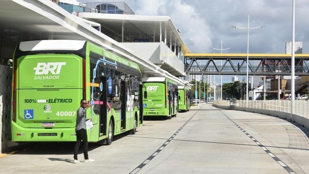 TRE-BA exige frota total de ônibus em Salvador no segundo turno