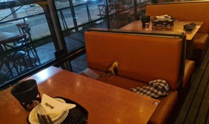 Mulher tem 32% do corpo queimado em rodízio de fondue em Santa Catarina