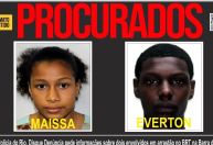 Polícia do RJ procura dois foragidos que participaram de arrastão no BRT