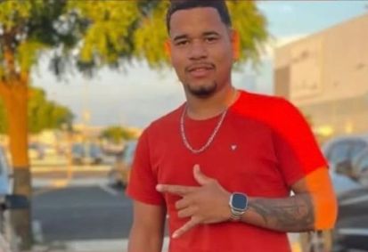 Marcos Vinícius Alves Gonçalves tinha 20 anos e foi morto em Feira de Santana (BA)