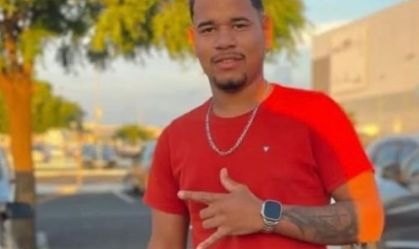 Marcos Vinícius Alves Gonçalves tinha 20 anos e foi morto em Feira de Santana (BA)
