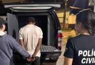 Homem é preso após invadir casa e estuprar jovem que dormia em Belém