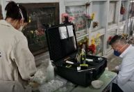 Bolo envenenado: sogro de suspeita é exumado após morte por intoxicação alimentar