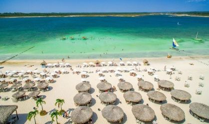 Justiça mantém suspensa cobrança de ingresso para Vila de Jericoacoara