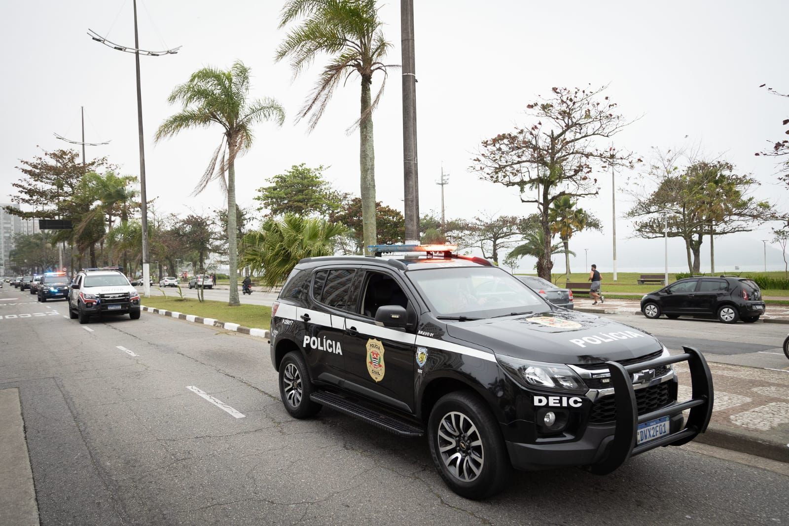 Policia Litoral