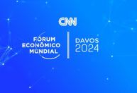 CNN Brasil e CNN Money preparam cobertura especial para Fórum Econômico de Davos
