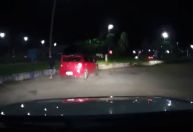 Vídeo: polícia recupera carro furtado após perseguição por ruas de Brasília