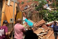MG: temporais deixam quase 100 cidades em alerta; veja a lista
