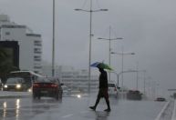 Entenda como chegada de frente fria deve impactar fim de semana no RJ