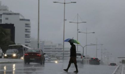 Chuvas no RJ: Defesa Civil Estadual continua em alerta devido chuvas