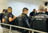 ONG é alvo de operação por suspeita de envolvimento com o PCC