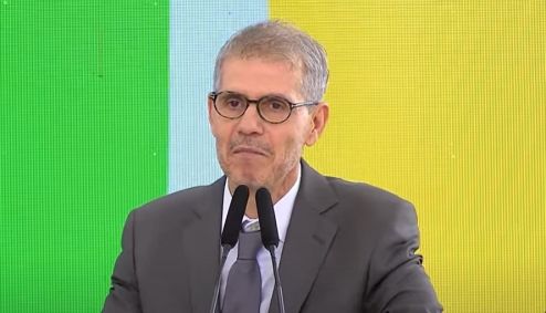 O publicitário Sidônio Palmeira, novo ministro da Secretaria de Comunicação Social (Secom)