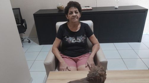 Lucélia Maria da Conceição Silva foi solta após divulgação de laudo