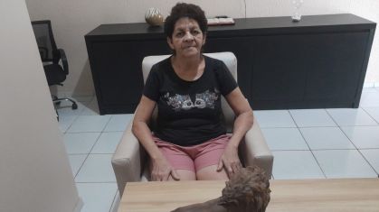 Lucélia Maria da Conceição Silva foi solta após divulgação de laudo