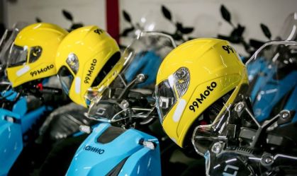 Serviço de mototáxi segue disponível 10 dias após decisão judicial em SP