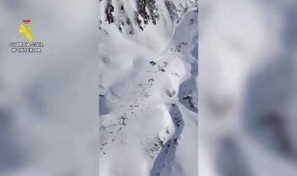 Acidente de teleférico em resort na Espanha deixa dezenas de feridos