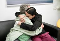 Israel: Reféns libertadas estão em condição estável, diz hospital