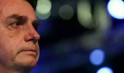 Ex-presidente Jair Bolsonaro