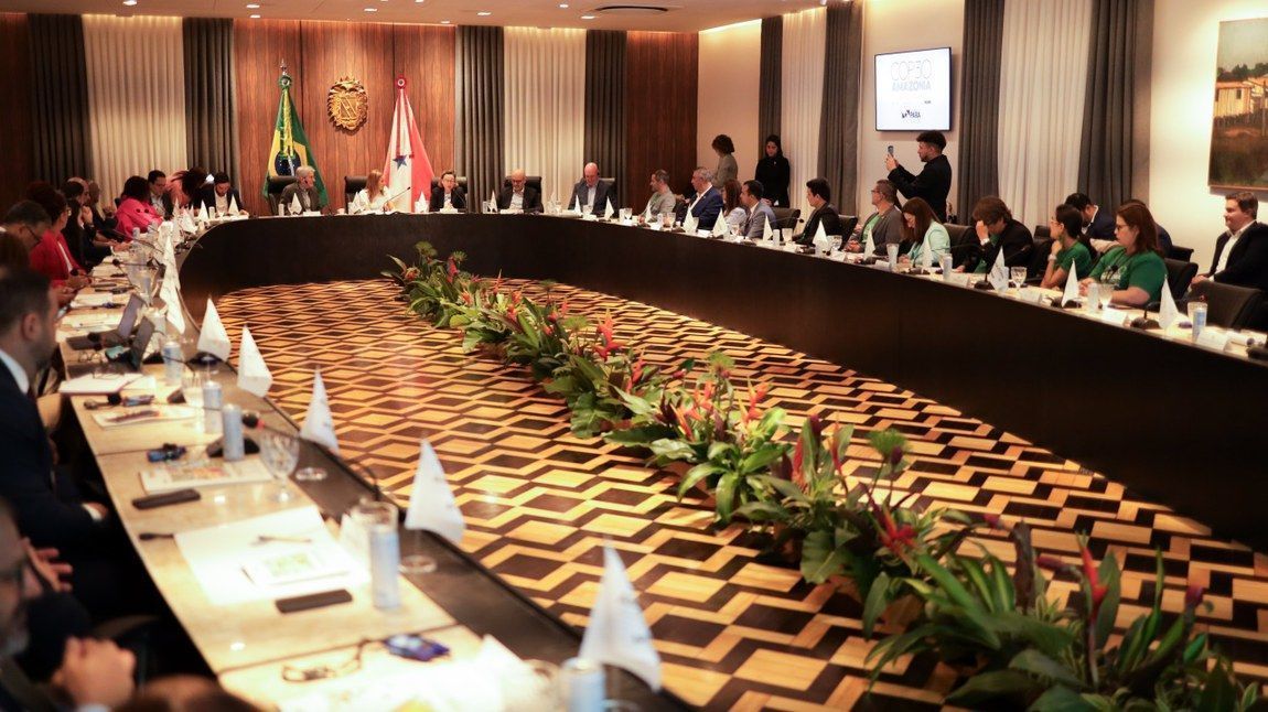 Reuniões da ONU no Brasil sobre evento em novembro