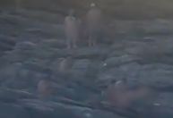 Vídeo de "orgia" em praia de Búzios viraliza; PM diz não ter sido acionada