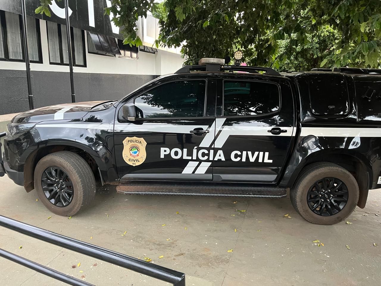 Polícia Civil Mato Grosso do Sul