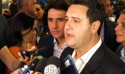 Colhendo frutos do bom planejamento que fizemos para Foz, diz Ratinho Jr.