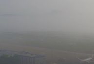 Nevoeiro fecha Aeroporto Santos Dumont na manhã desta quinta-feira (23)