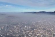 Bósnia luta contra poluição atmosférica classificada como "perigosa"