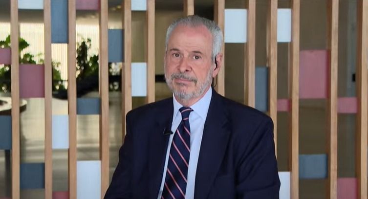 O presidente da COP30, diplomata André Corrêa do Lago