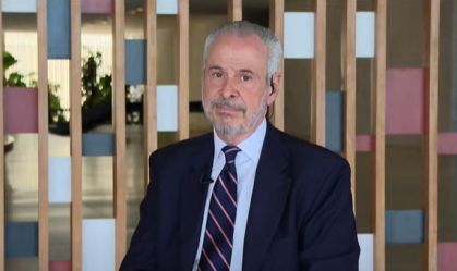 O presidente da COP30, diplomata André Corrêa do Lago