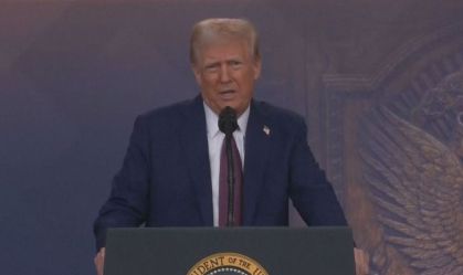Trump diz que continuará a negociar tarifas com o México