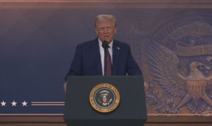 Trump fala sobre tarifas e petróleo em Davos; veja destaques