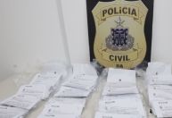 Polícia cumpre mais de 300 mandados de intimação na Bahia