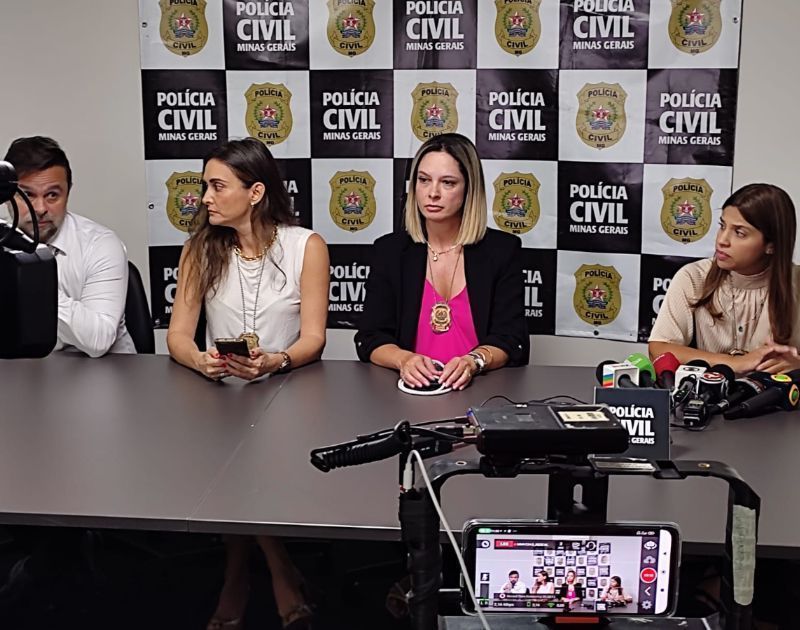 Imagem de destaque do post: Homem é preso suspeito de adoção ilegal de recém nascido em Minas Gerais
